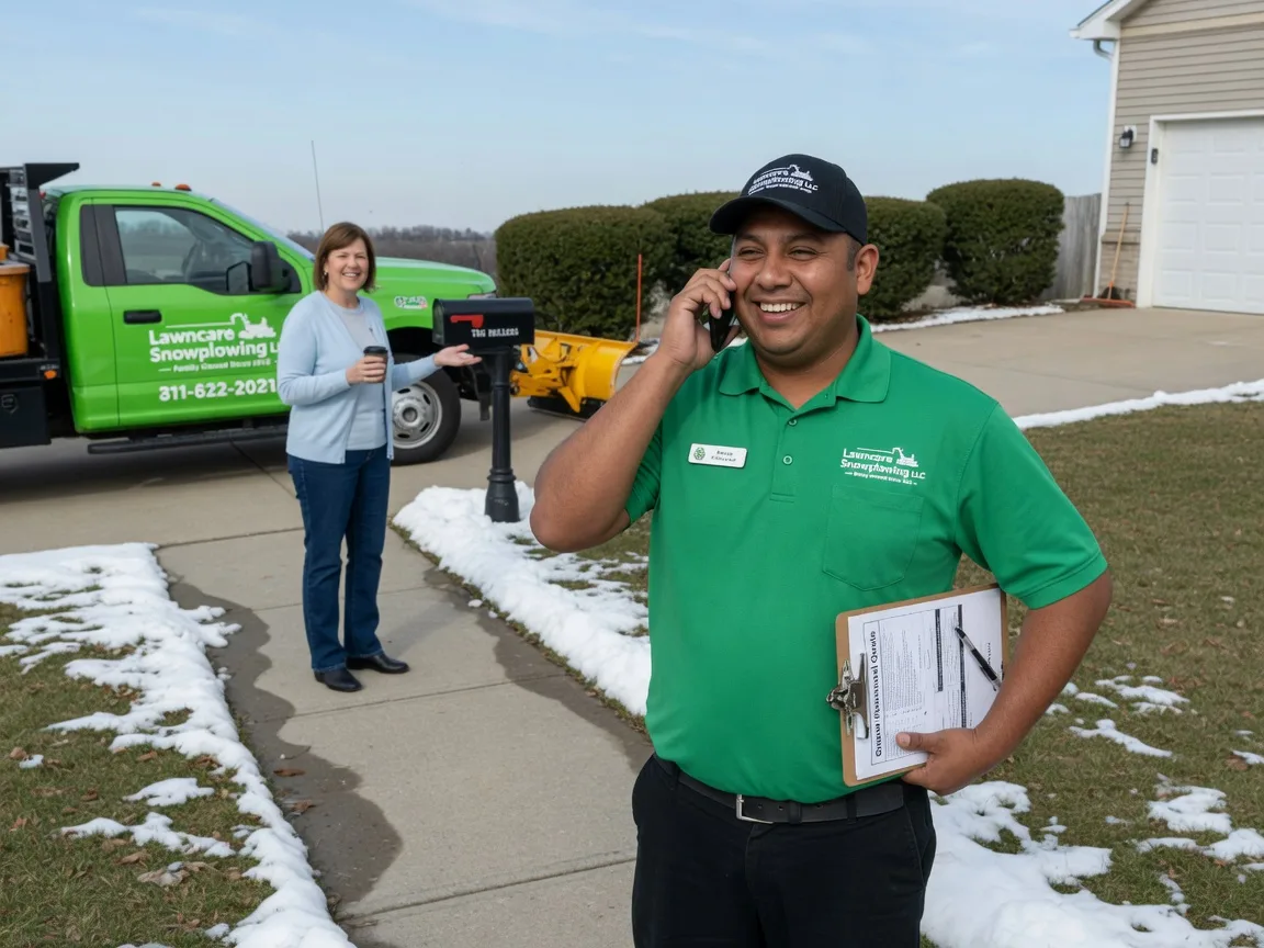Lawn Care Services By Expert Landscaper Greene, ME FAQs